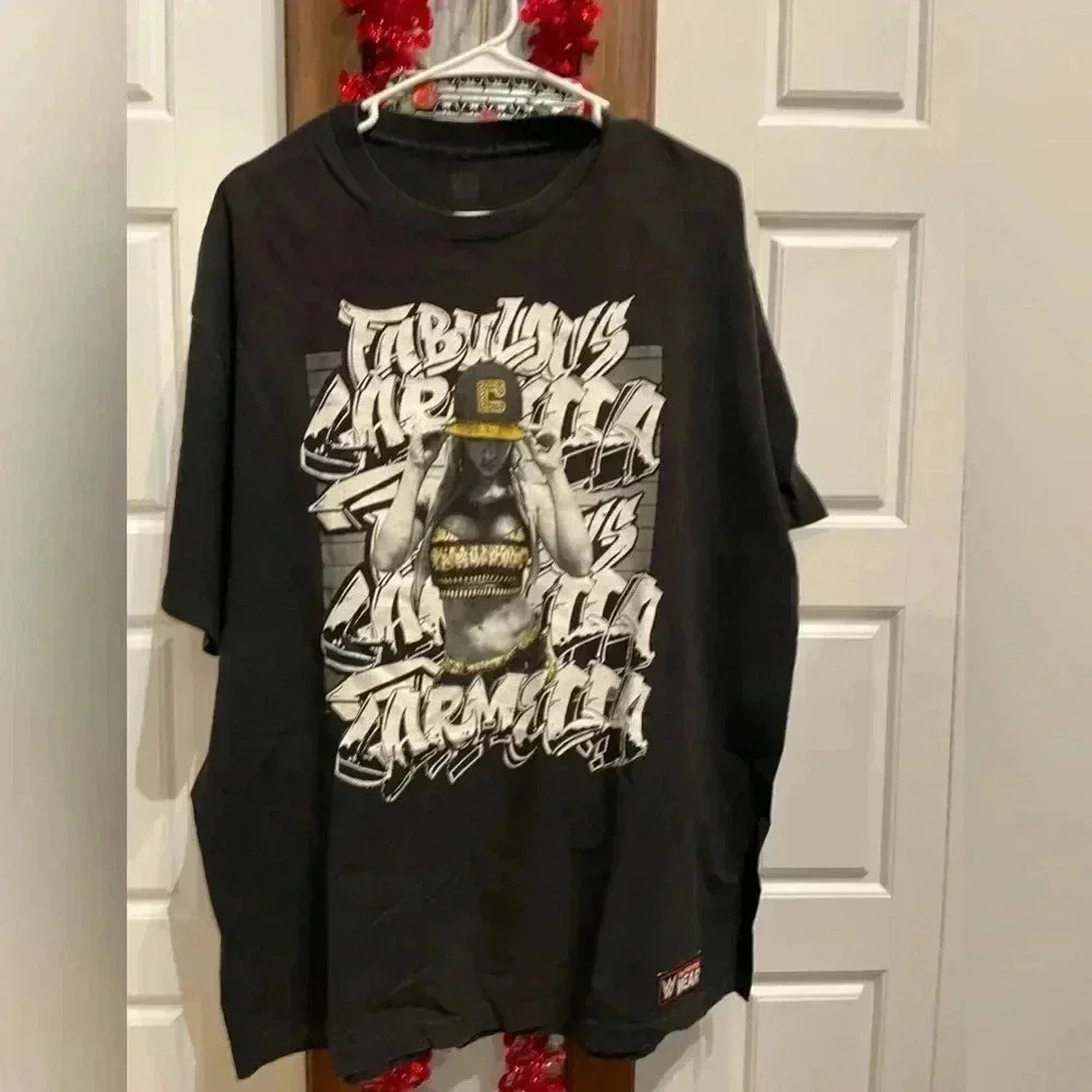 WWE Carmella Tshirt
